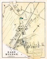 East Milton, Milton East, Norfolk County 1876